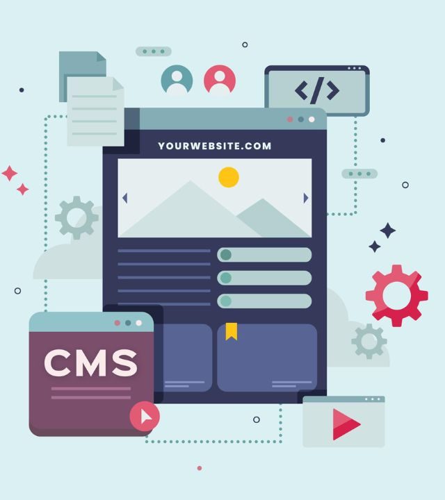 CUstOM WEBSITE